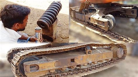 Excavator Track Adjuster 